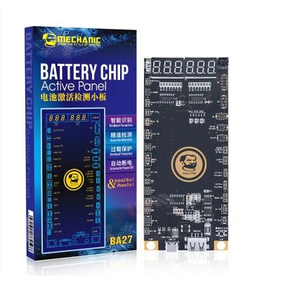 China BA27 Battery Activation Detection Board For iPhone Android Series Battery Activating BA27 for sale