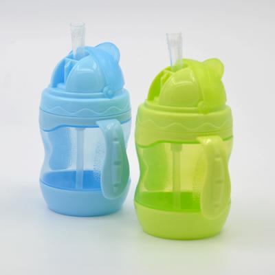 China BPA Free 360 ​​Free Sippy Baby Training Cups for sale