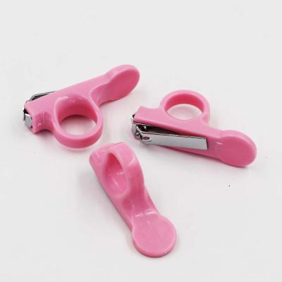 China Toe Safety Baby Nail Clippers for sale