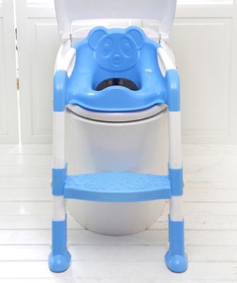 China Multifunctional Detachable Baby Potty Step Ladder Toilet Training Seat OEM Toilet Training Seat for sale