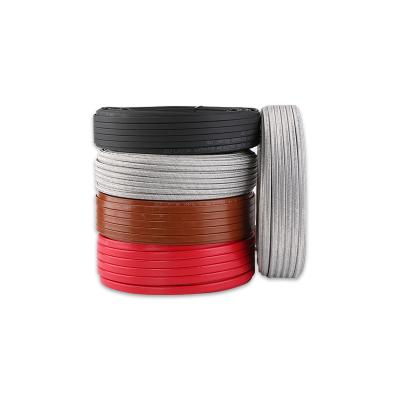 China Wholesale Cheap Price High Voltage Pipe Insulation Silicone Insulated Electric Heating Cables for sale