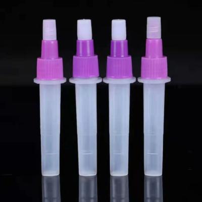 China Factory Directly Medical Collection Sampling Blood Tube 3ml Vtm Sample Collection Tube for sale