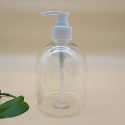 China 500ml Hand Foam Liquid Soap Sanitizer Lotion New Household Products Plastic Type Bottle for sale