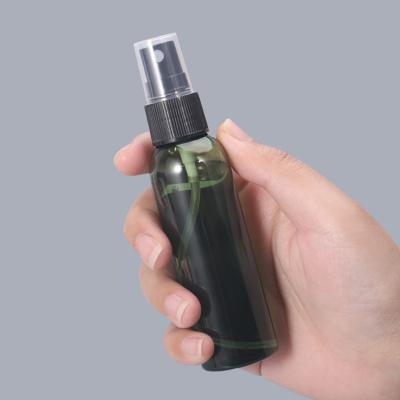 China 100ml 150ml 200ml 250ml Eco - Friendly Empty Transparent Plastic Packaging Spray Bottles for sale