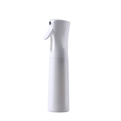 China Household Products 200ML 300ML Continuous Hair High Pressure Plastic Water Spray Bottle for sale