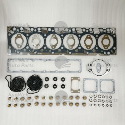 China High Performance QSB6.7 Engine Spare Parts Upper Gasket Kit 4955229 for sale