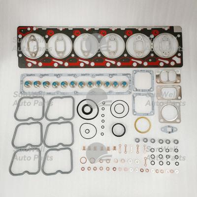 China China supply Diesel Engine 6BT5.9 Upper Gasket Kit 3804897 3802363 3802243 for sale