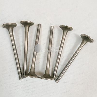 China High Quality Excavator Auto Parts Engine Parts NT855 Exhaust Valve 3040830 3803519 3029333 for sale