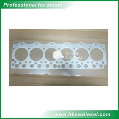 China Komatsu S6D95 engine cylinder head gasket 6206-11-1830 for sale