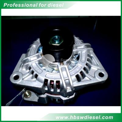 China Dongfeng Auto Spare Part  Alternator C4935821  for Cummins ISBE Engine for sale