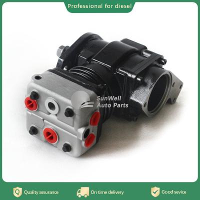 China Genuine Quality Parts DCEC ISBE 6BT  Engine Air Compressor Assy 5315751 for sale