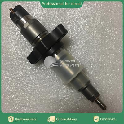 China Factory supply high quality common rail injector diesel injector nozzle 2830957 for sale