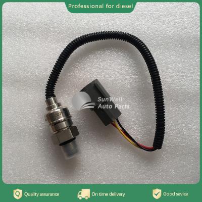 China Good price PC200-6 6D95 Excavator High Pressure Sensor 7861-92-1610 for sale