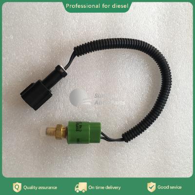 China Factory direct sale high quality oil pressure sensor  20Y-06-15190 For Komatsu Excavator PC200-5 for sale