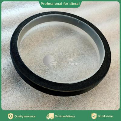 China Factory supply S6D102 PC200-7 excavator Rear Crankshaft Oil Seal 6736-21-4220  6736-21-4221 for sale