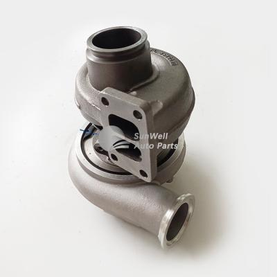 China China supply 6754-81-8090 HX35  Excavator Engine Turbocharger 6754-81-8090 For 6D107 PC200-8 for sale