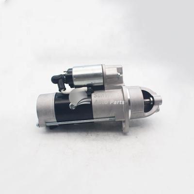 China Hot sale ISF3.8 Diesel Spare Parts for Engine Starter Motor 5268413 for sale