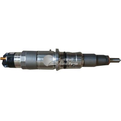 China Original OEM Quality PC200-8 Excavator 6D107 Engine Injector 6754-11-3100 for sale