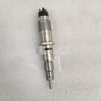 China PC200-8 Excavator Rail Diesel Engine Fuel Injector 0445120231 0445120059  6754-11-3011 for sale