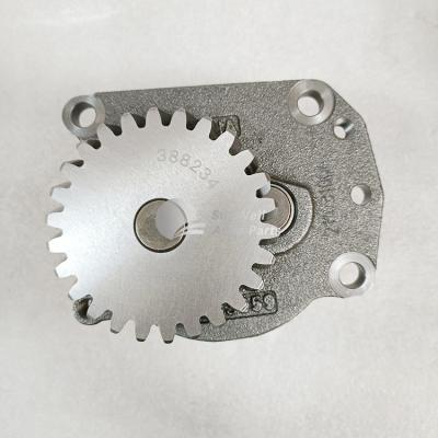 China Genuine quality Diesel Engine Parts Oil Pump 3883910 3895756 3401186 for QSM11 ISM11 for sale