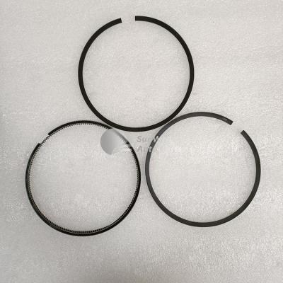 China China supply Diesel engine parts for S6D125 Piston Ring 6150-31-2033 for sale