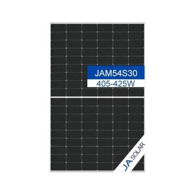 China Europe Warehouse 182mmx182mm Stock JA Solar Panels 300w 395w 400w 405w 410W 420W 182mm Monocrystailline Solares de Paneles for sale