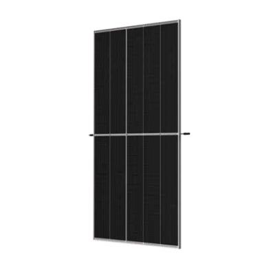 China Monocrystalline Photovoltaic Solar Power System Trina Solar Panels Price Vertex S 550w 500w 600w 670w Panels Rotterdam Eu Stock for sale