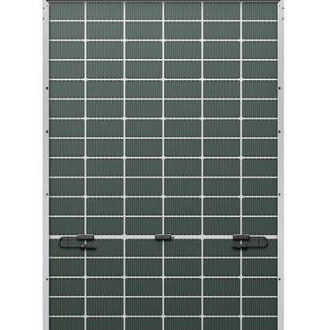 China Solar Power System Half Cell Longi Solar Panels 540w 530w 535w 545w 550w Perc Bificial for sale