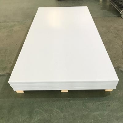 China Eco - Friendly Polypropylene PP Material Corrugated Plastic Sheet For Advertising Board Yard Sign for sale