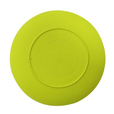 China Sustainable 100% biodegradable natural PLA baby dish, homeware for sale