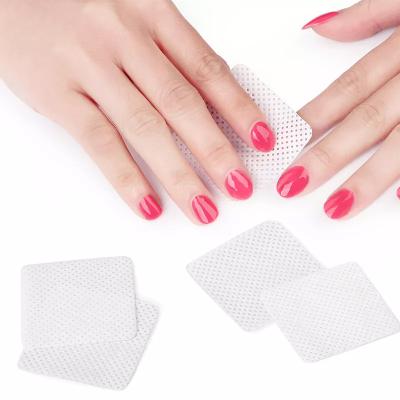 China Lint Free Nail Polish Wipes Polish Lint Free Cloths Soft Cheap Disposable For Nail Beauty for sale