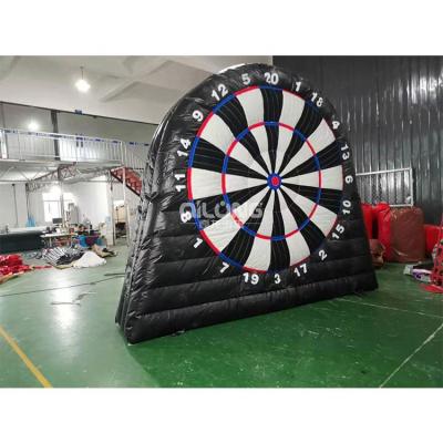 China Indoor Trampoline Park Equipment Hot Sales Interactive Entertainment Equipment Darts Single Football Games for sale