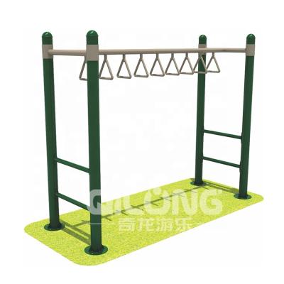 China QL-C082 Indoor Gym Adults Exercise Fitness Equipment Outdoor Monkey Bars for sale