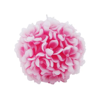 China Paraffin Handmade Decorative Candle Artificial Flower FD19301- 196(199) (615) for sale