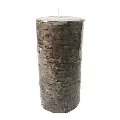 China Relighting Artificial Candle Home Decor Plant Candle for sale