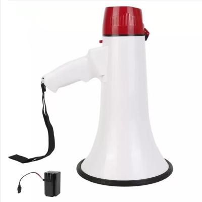 China Cordless Portable Handheld Rechargeable Electric Megaphone Wireless With Usb for sale