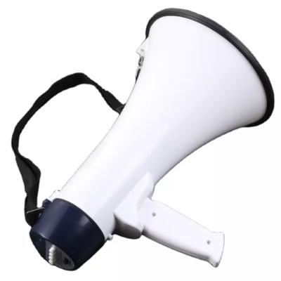 China Good Function 9V Cordless Battery Lead Acid Battery Handheld Rechargeable Megaphone for sale