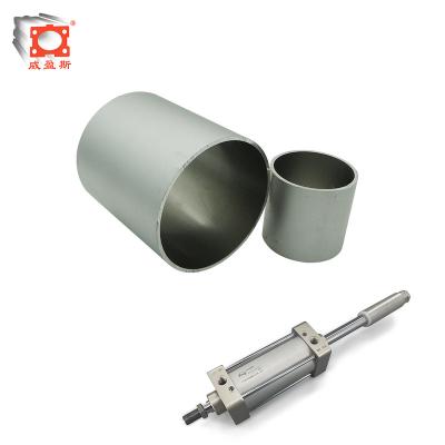 China Other WEIYINGJIA Factory SC MAL Round Composite Pneumatic Cylinder Anodized Aluminum Tube Pipes for sale