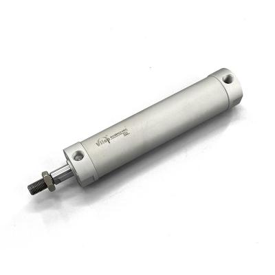 China Professional 6063 T5 Aluminum Cylinder Tubes For SC Type Pneumatic Cylinder Square for sale