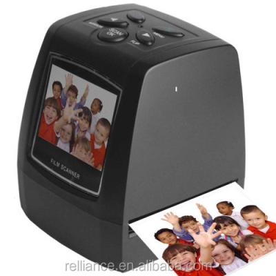 China USB MSDC 35mm Film Scanner / Film Scanner and Negative Slides Converter with 2.36