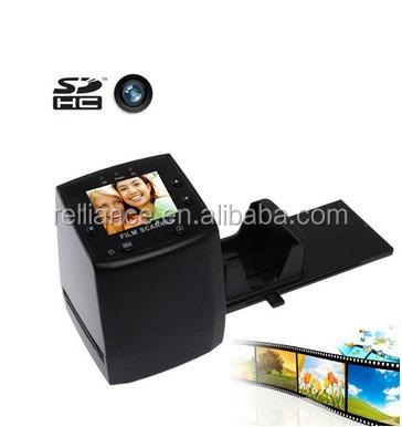 China Portable USB MSDC Relliance EC717 35mm Film Scan/Conservator Films For 24 Inch LCD Displays For Customize for sale