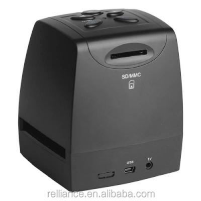 China USB MSDC 135mm/35mm Film/Film Scan and Negagtive Film Scanner to Slide/Film/Negatives to JPG Digital Converter for sale