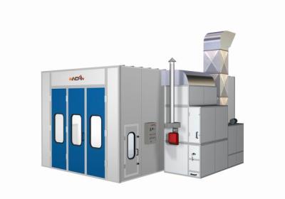 China Emergency Stop Energy Saving Insulation EPS Industrial Heat Spray And Baking Booth, Room for sale