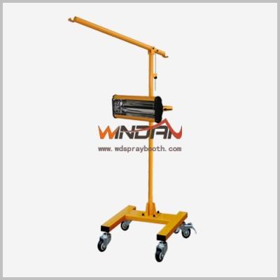 China 800mm x 500mm Infrared Curing Lamp 1 x 1100W 50Hz / 60Hz 40 - 100 Degree WD-200A for sale