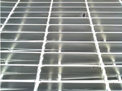 China Galvanized Steel Grille Of Car Spray Booth Parts for sale