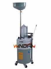 China With A Handle Bar Electric Oil Extractor 50L Tank Capacity Pneumatic Oil Dispenser 380W Power for sale