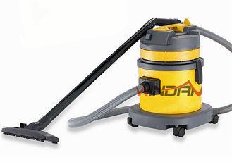 China 15L Capacity Heavy Duty Wet and Dry Vacuum Cleaner Plastic Tank with 1000W Power for sale