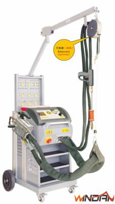 China Multifunctional Portable Spot Welder Water-Cooled Spot Welder Machine for sale