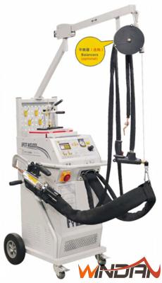 China 5800a Max Welding Multifunctional Portable Spot Welder with Power Adjustment System for sale