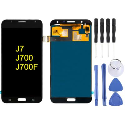 China Original Phone LCD Screen Replacment Mobile Phone LCD For J8 J6 J5 Oled J7 pro J7 LCD Display, Pantalla Amoled Incell Screen For J7 pro for sale